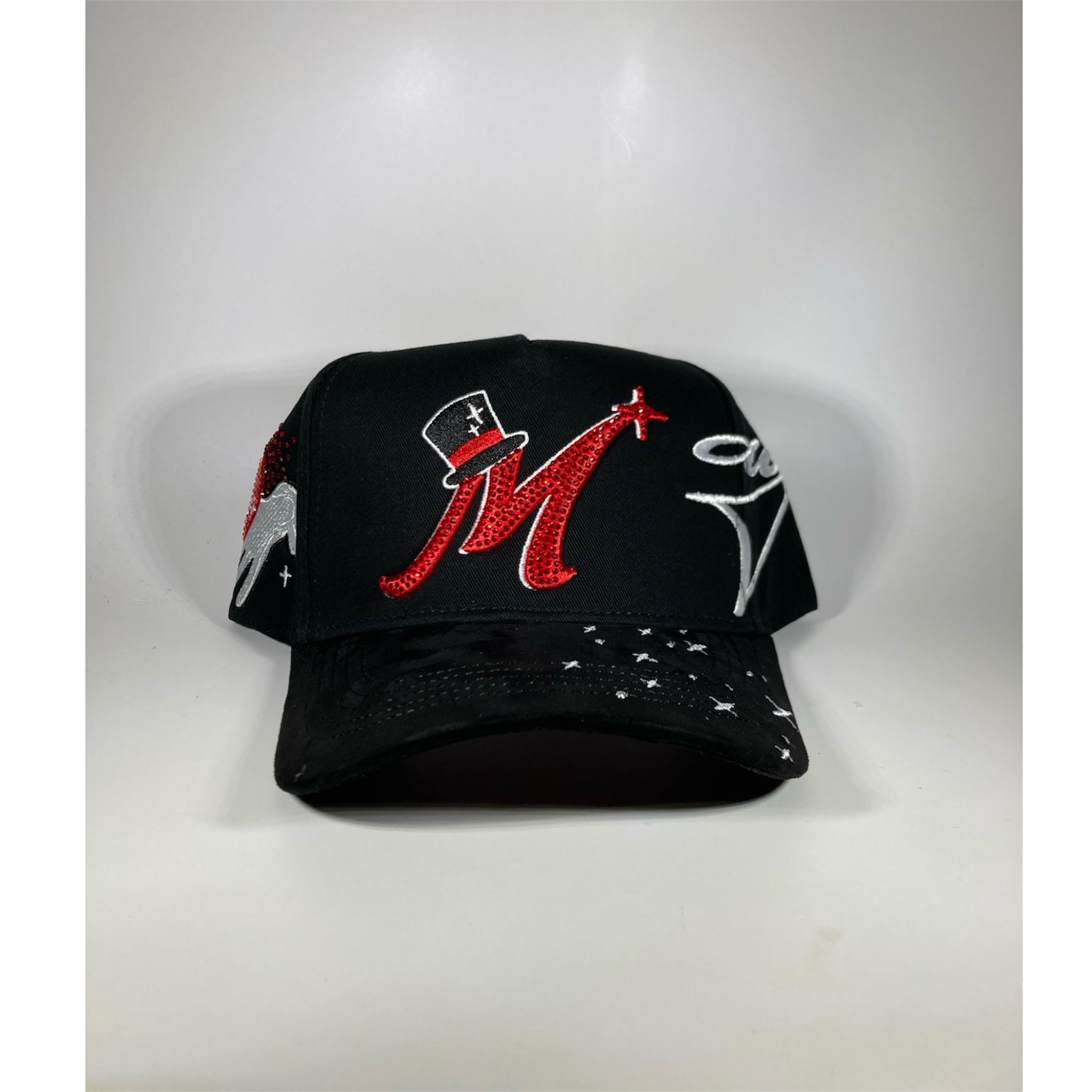 THIRTY ONE HATS X EL MAGO (RED)